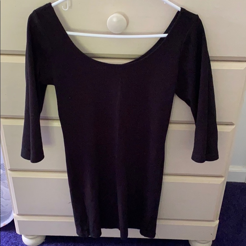 Little black dress